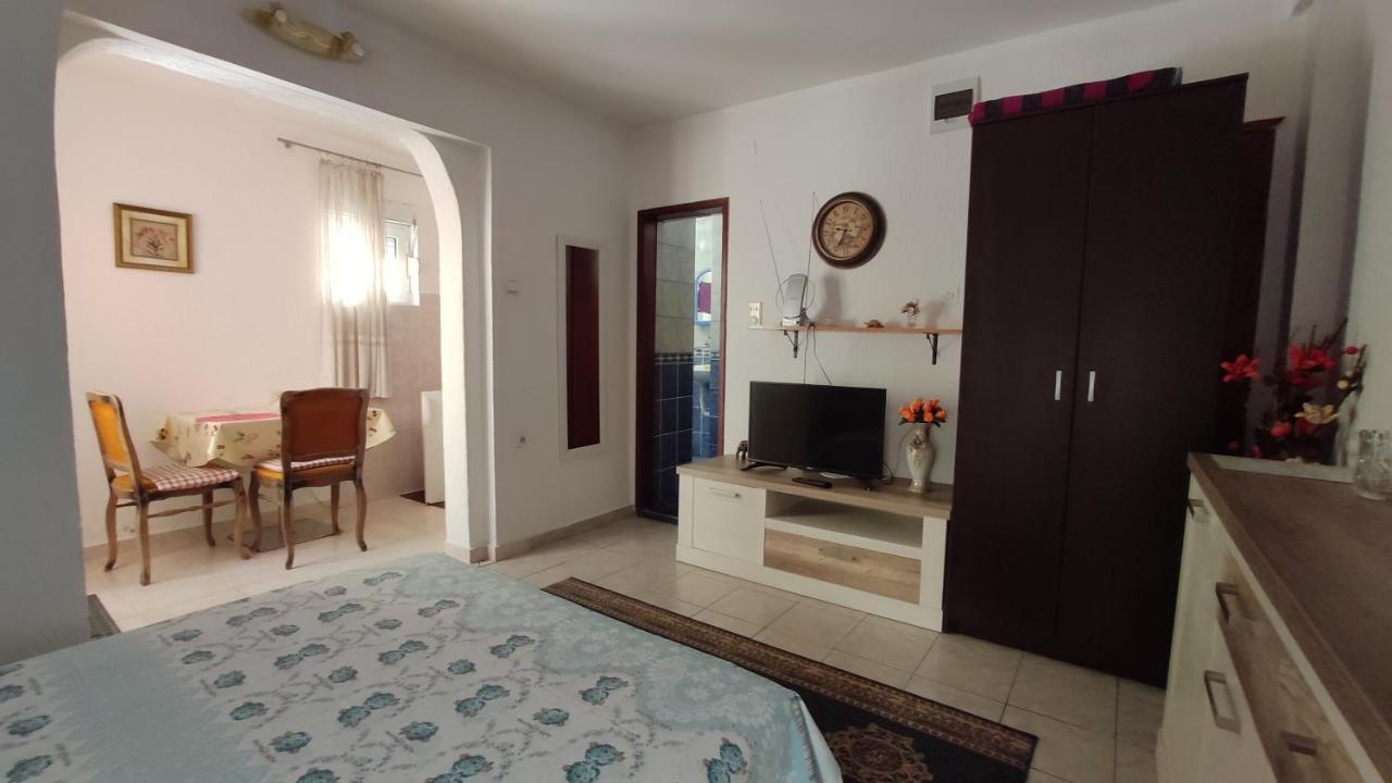 Apartments Ruza 布德瓦 外观 照片