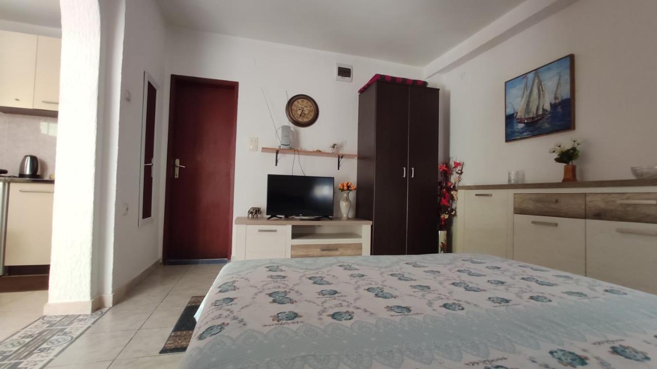 Apartments Ruza 布德瓦 外观 照片