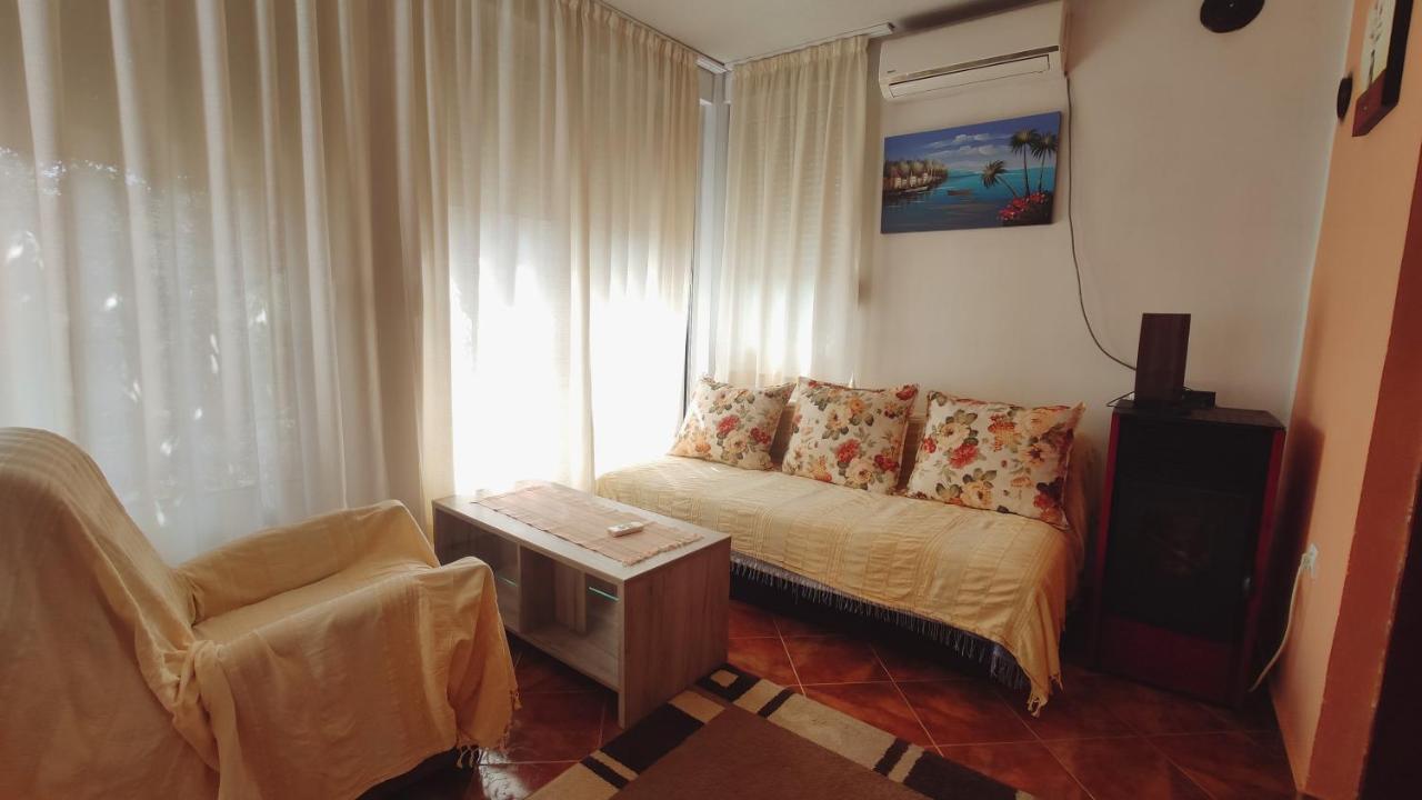 Apartments Ruza 布德瓦 外观 照片