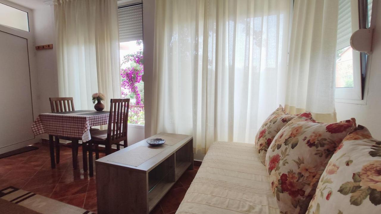 Apartments Ruza 布德瓦 客房 照片