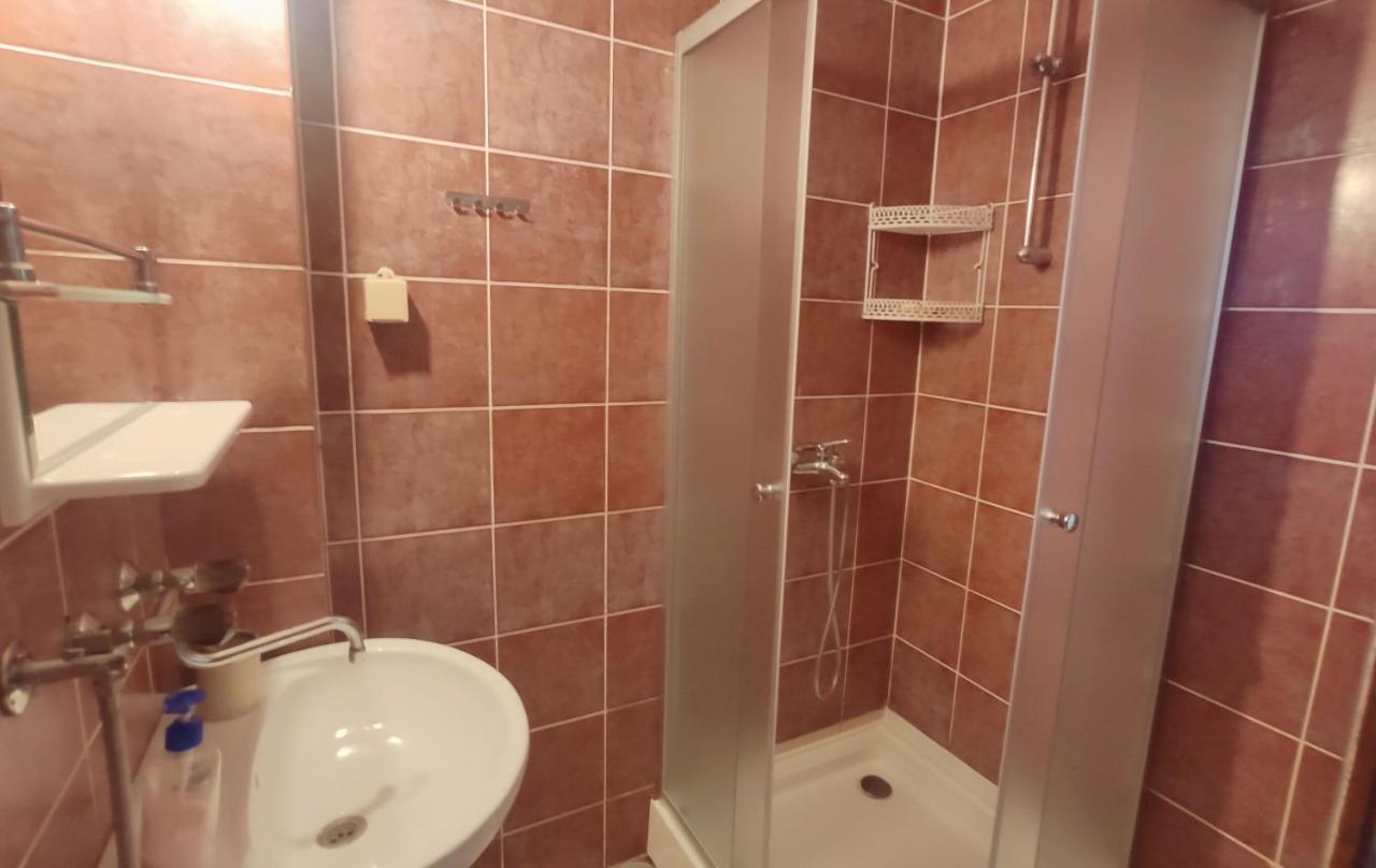 Apartments Ruza 布德瓦 外观 照片