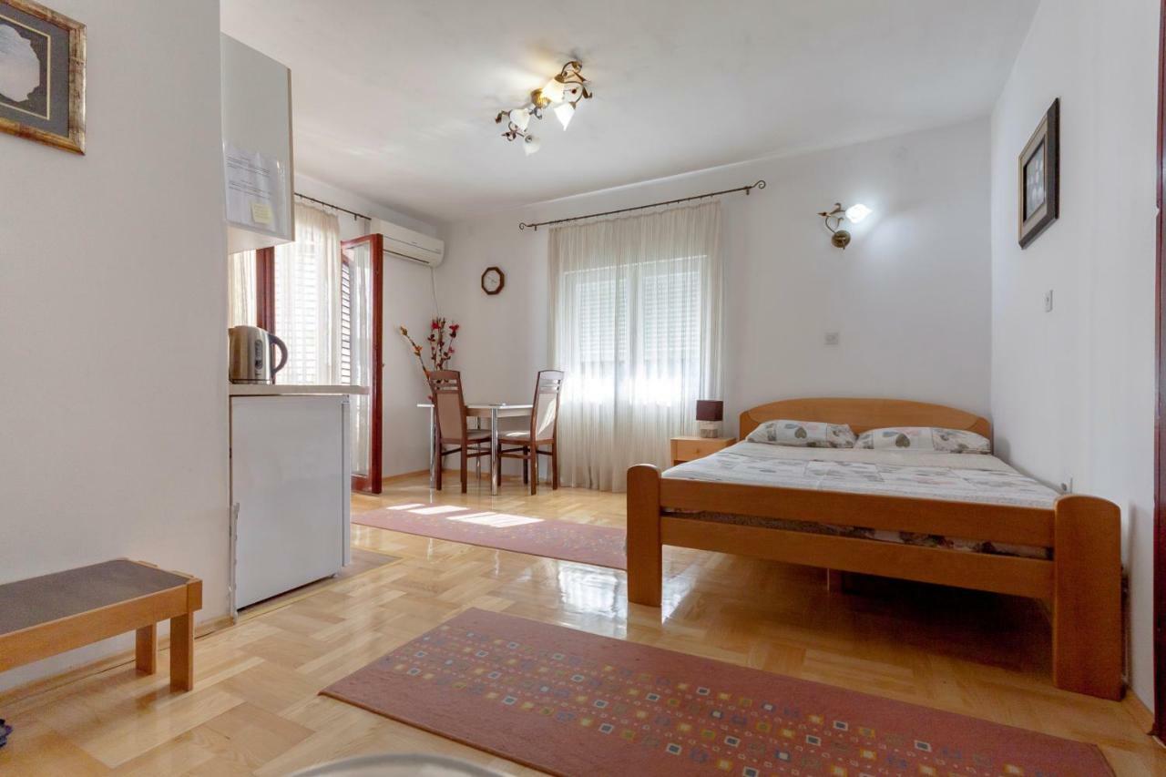 Apartments Ruza 布德瓦 外观 照片