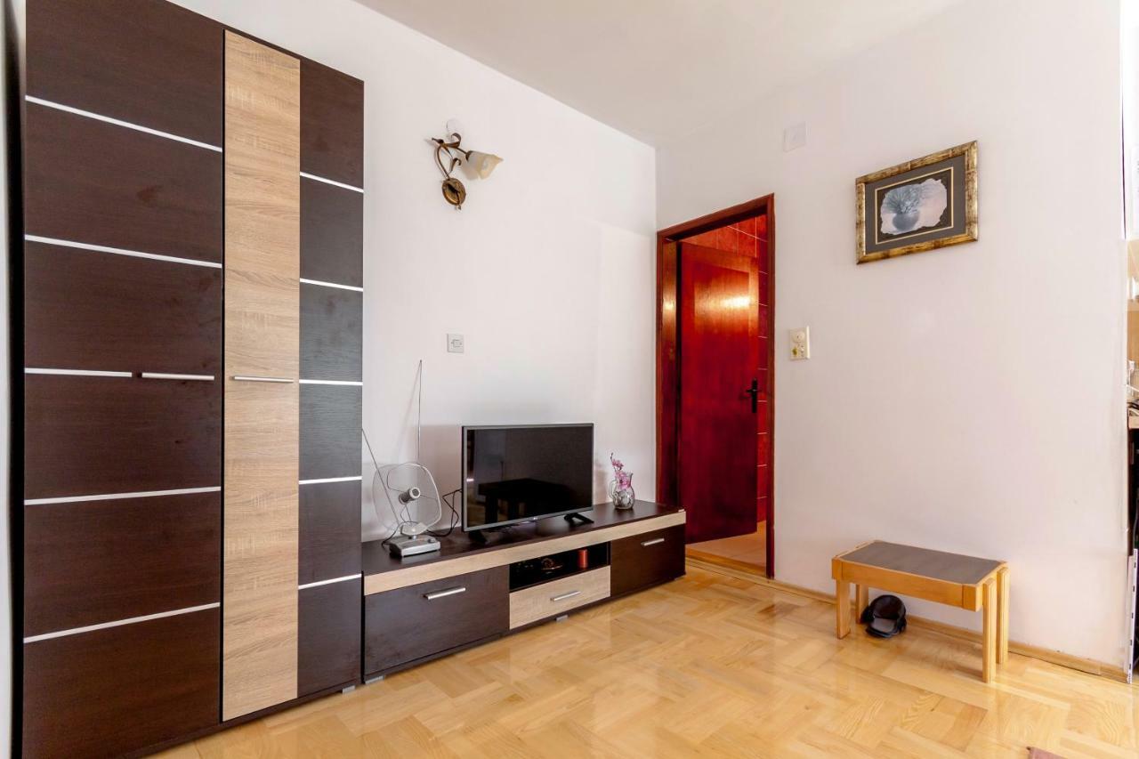 Apartments Ruza 布德瓦 外观 照片