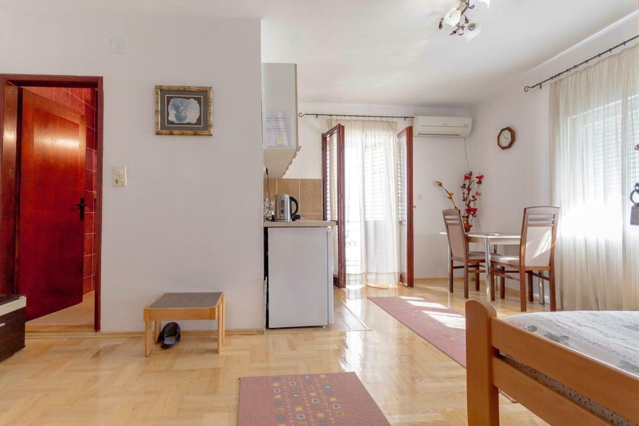 Apartments Ruza 布德瓦 外观 照片