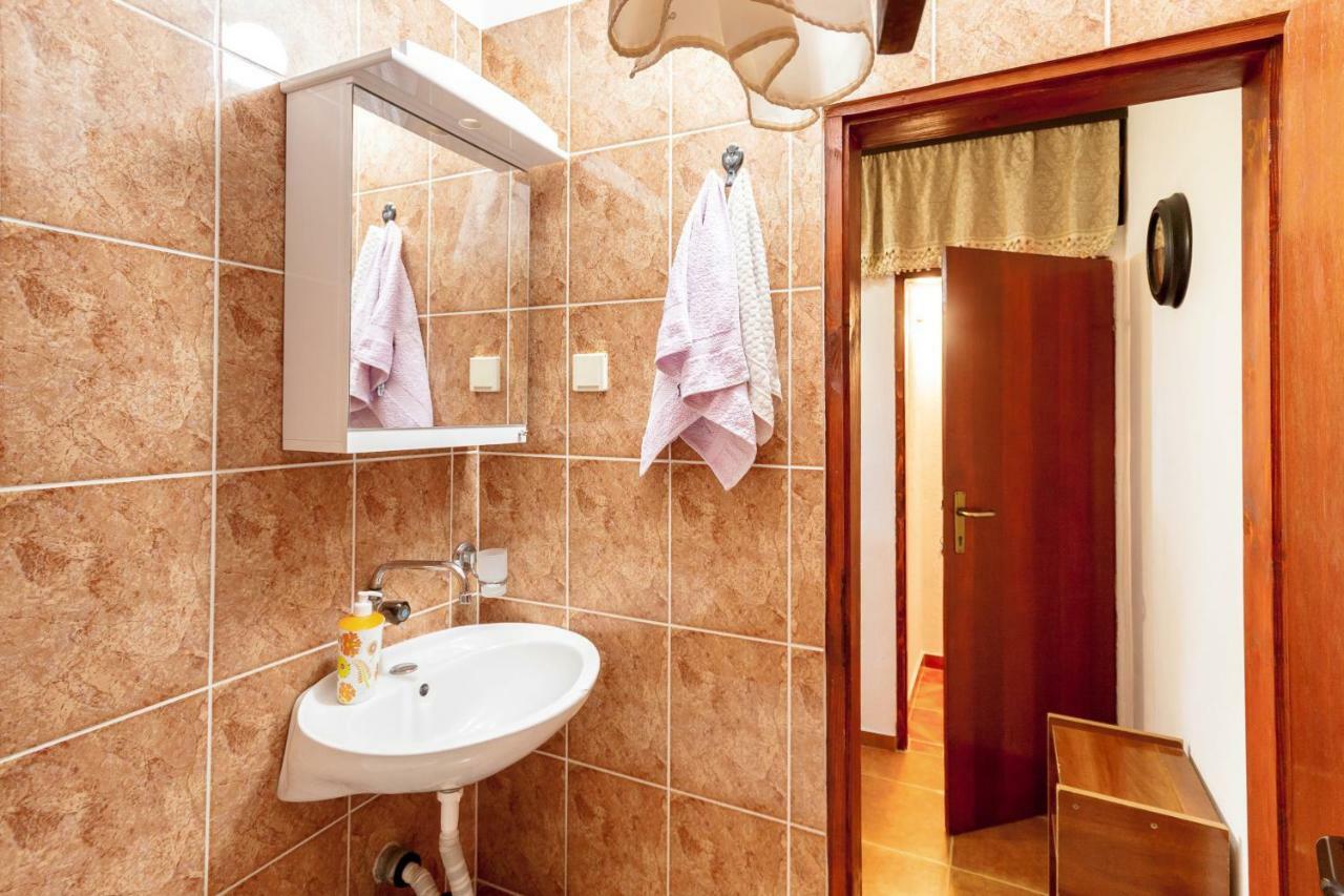 Apartments Ruza 布德瓦 外观 照片