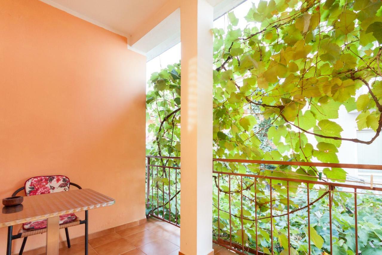 Apartments Ruza 布德瓦 外观 照片