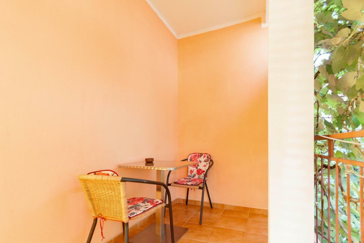 Apartments Ruza 布德瓦 外观 照片