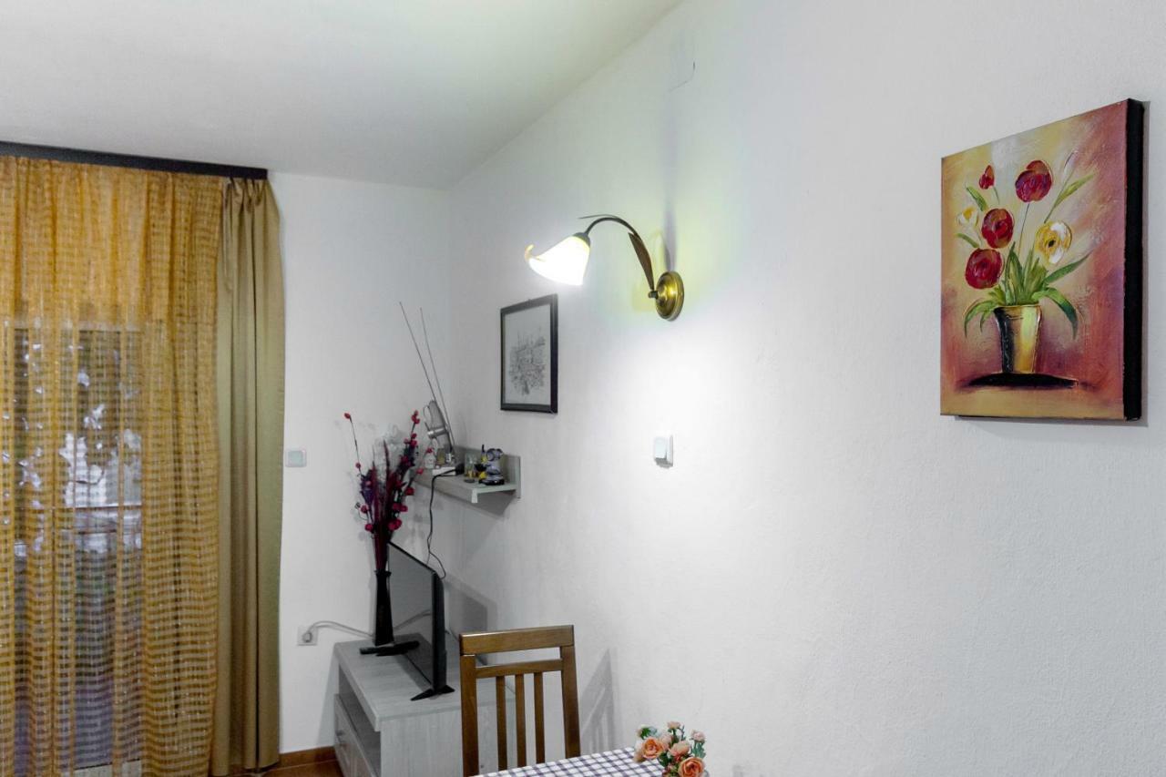 Apartments Ruza 布德瓦 外观 照片